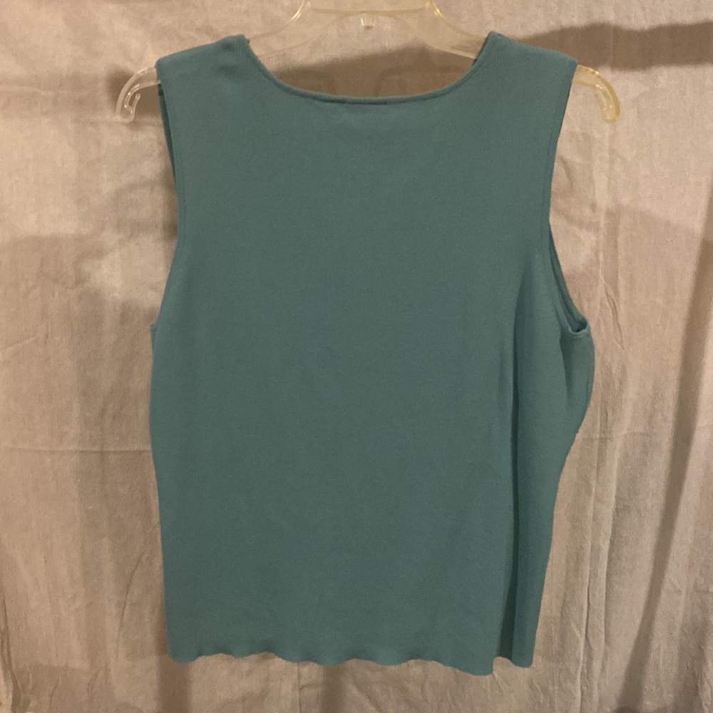 Sleeveless top - Picture 5 of 5